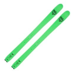 Pack Skis Black Crows Navis Freebird + Fixation + Peaux