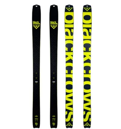 Skis Black Crows Solis 4 Skis Black Crows Solis – Image 4