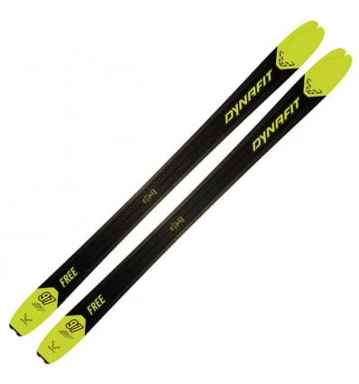 Pack Skis Black Crows ORB Freebird + Fixation + Peaux 5 Pack Skis Black Crows ORB Freebird + Fixation + Peaux – Image 5