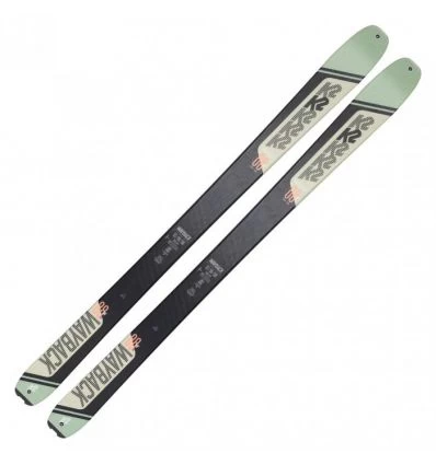 Pack Skis Black Crows Atris (2023) + Fixation Rando - Homme 7 Pack Skis Black Crows Atris (2023) + Fixation Rando - Homme – Image 7
