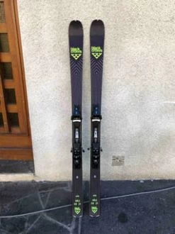 BLACK CROWS Scratch Pro