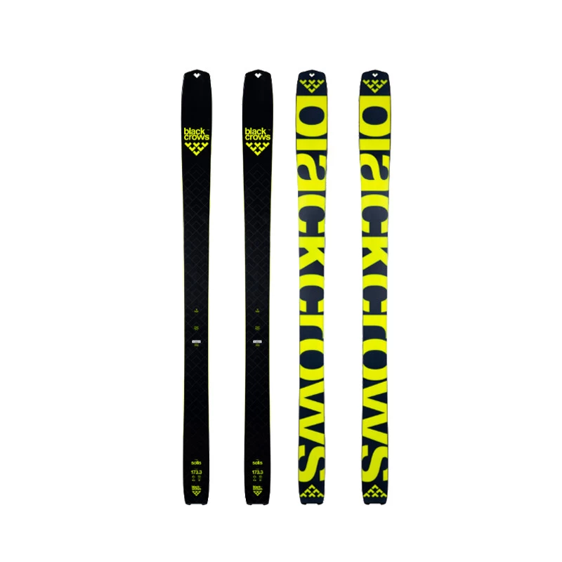 Skis Black Crows Solis 2 Skis Black Crows Solis – Image 2